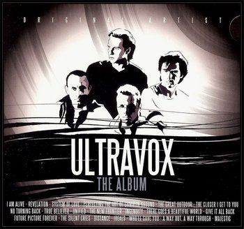 Collection: Ultravox The Album - Ultravox