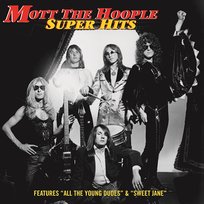 邦楽 MOTH POET ALL STARS/ALL THE YOUNG DUDES All The Young Dudes - Mott The Hoople | Muzyka, mp3 Sklep