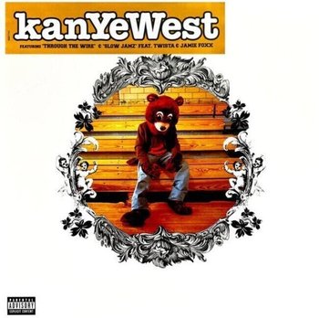 College Dropout, płyta winylowa - West Kanye