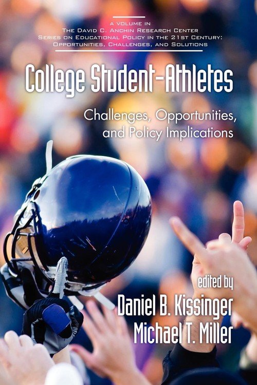 College Student-Athletes - Information Age Publishing | Książka w Empik