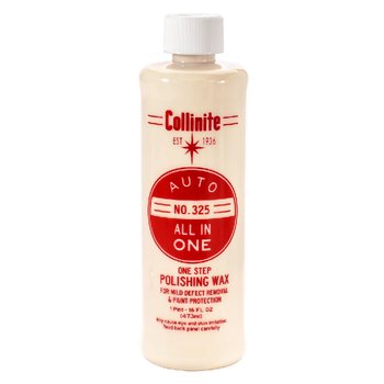 Collinite - 325 Auto Cleaner Wax - Cleaner Przed Woskiem - COLLINITE