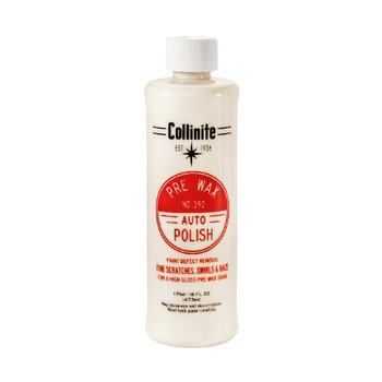 Collinite - Pre-Wax Auto Polish 390 - Cleaner Przed Woskiem 473ml - COLLINITE