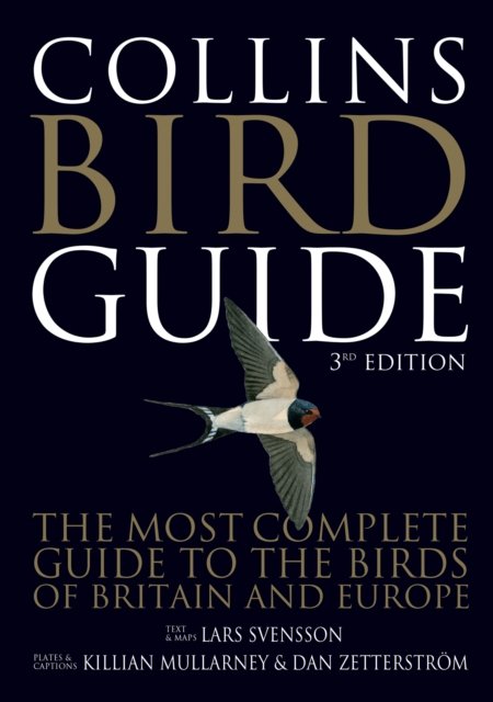 Collins Bird Guide - Svensson Lars | Książka w Empik