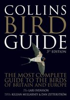 Collins Bird Guide Svensson Lars