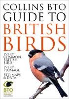 Collins BTO Guide to British Birds - Sterry Paul