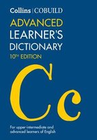 Collins COBUILD Advanced Learner's Dictionary Harper Collins Publishers