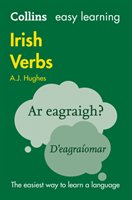 Collins Easy Learning Irish Verbs - Hughes A. J.