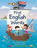 Collins First English Words Jamieson Karen