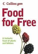 Collins Gem Food for Free Mabey Richard