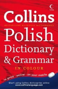 Collins Polish Dictionary and Grammar - Opracowanie zbiorowe