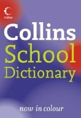 Collins School Dictionary - Opracowanie zbiorowe