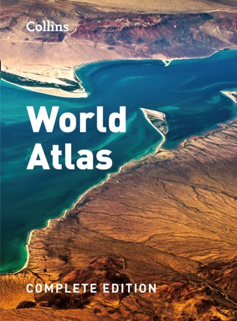 Collins World Atlas (Complete Edition) - Opracowanie zbiorowe | Książka ...