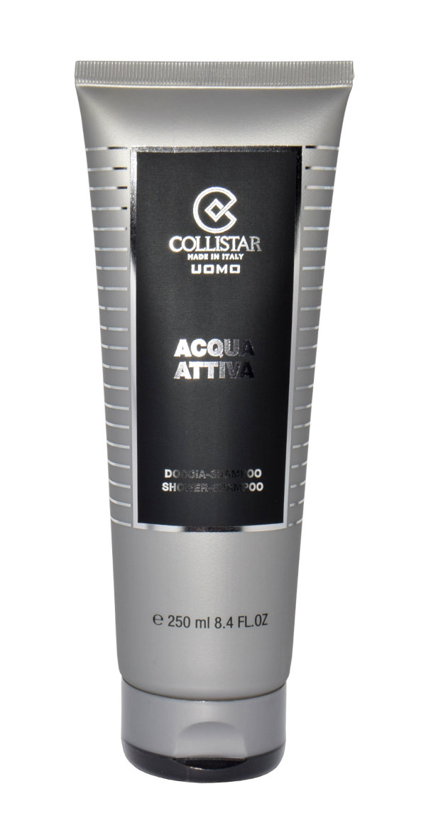 Collistar Uomo Acqua Attiva Doccia-Shampoo 250 ml