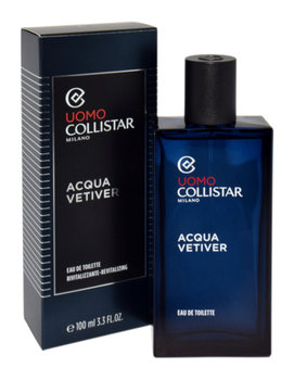 Collistar, Acqua Vetiver Edt, Woda Toaletowa, 100 Ml - Collistar