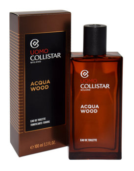 Collistar, Acqua Wood Edt, Woda Toaletowa, 100 Ml - Collistar