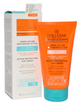 Collistar, Active Protection, krem do opalania, SPF 30, 150 ml - Collistar