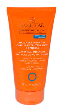 Collistar, After Sun Intensive Restructuring, maska do włosów po opalaniu, 150 ml - Collistar