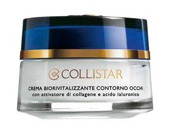 Collistar, Anti-age, biorewitalizujący krem pod oczy, 50 ml - Collistar