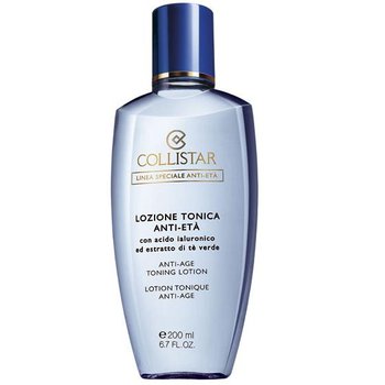 Collistar, Anti-age, lotion tonizujący przeciwzmarszczkowy, 200 ml - Collistar