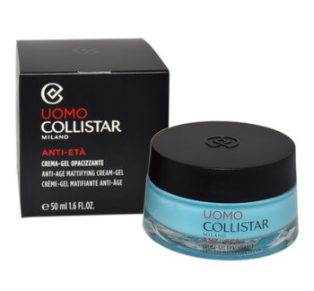 Collistar, Anti-eta Anti Age Mattifying Cream Gel, Żel-krem do twarzy, 50ml - Collistar