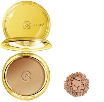 Collistar, beztłuszczowy puder matująco-wygładzający, 05 Honey, 9 g - Collistar