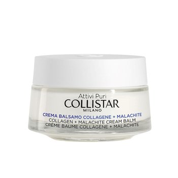 Collistar, Collagen + Malachite Cream, Balm Anti-Wrinkle Firming, Krem do ciała, 50 ml - Collistar