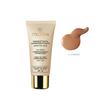 Collistar, Cream-Powder Foundation Matte Finish, matujący podkład do twarzy do cery normalnej i mieszanej 05, SPF 10, 30 ml - Collistar