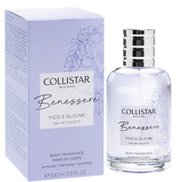 collistar benessere fico e glicine
