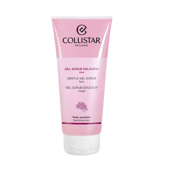 Collistar, Gentle Gel Scrub Face, Peeling, 100 Ml - Collistar