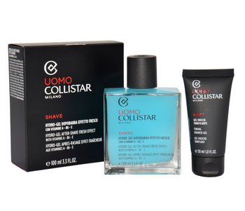 Collistar, Hydro-gel After-shave Fresh Effect, Żel Po Goleniu, 100 Ml - Collistar