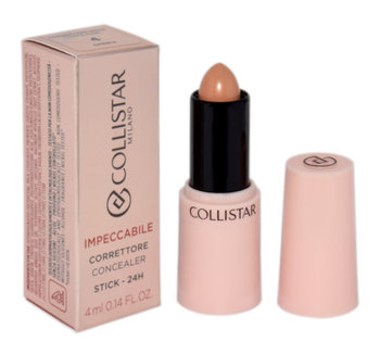 Collistar, Impeccabile Concealler Stick, Korektor do twarzy 24H 4 Sand, 4 ml - Collistar