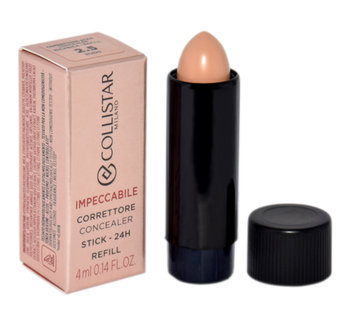 Collistar, Impeccabile Concealler Stick, Korektor do twarzy 24H Refil 2.5 Naked, 4 ml - Collistar