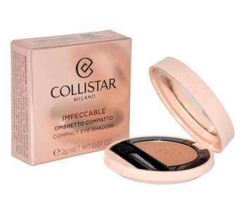 Collistar, Impeccable, cień do powiek 110 Cinnamon Matte, 2 g - Collistar