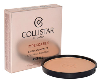 Collistar, Impeccable, puder w kompakcie, wkład 60G, 9 g - Collistar