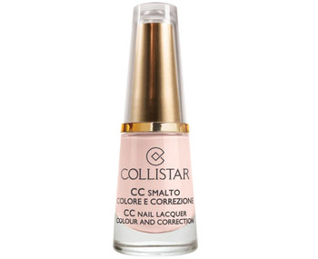 Collistar, Lakier Do Paznokci Smalto Glosss 635 Avorio, 6ml - Collistar