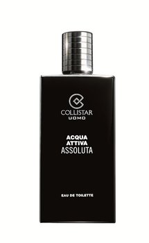 Collistar, Linia męska, Acqua Attiva Assoluta, woda toaletowa, 100 ml - Collistar