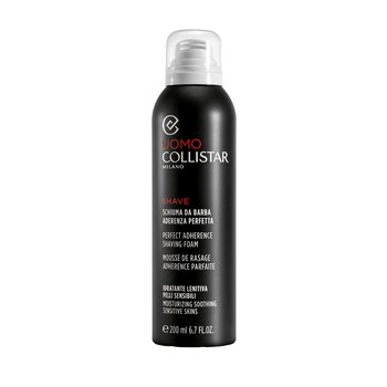 Collistar, Linia męska, Pianka do golenia do skóry wrażliwej, 200 ml - Collistar