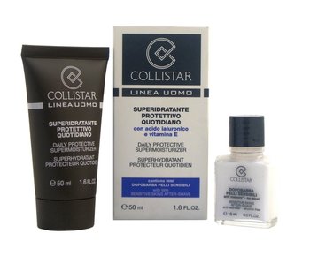 Collistar, Linia męska, supernawilżacz na dzień, 50 ml - Collistar