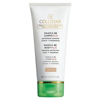 Collistar, Magic BB, Body Plus koloryzujący krem do ciała 1 Light-Medium, 150 ml - Collistar