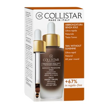 Collistar, Magic Drops, samoopalacz w kroplach, 50 ml - Collistar