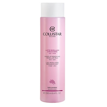 Collistar, Make-up Removing Micellar Milk, Mleczko Do Twarzy, 250ml - Collistar