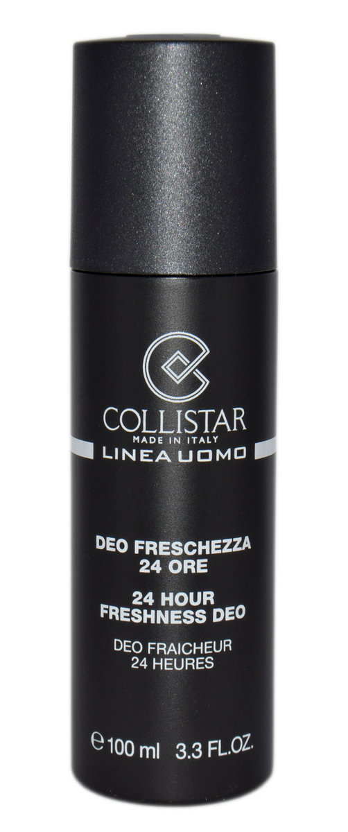 Empik Collistar, Man Line 48 Hour Freshness Deo, Dezodorant, 100ml