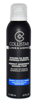 Collistar Man Perfect Adherence Shaving Foam, Pianka do golenia, 200ml - Collistar