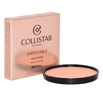 Collistar, Maxi Blush, róż do policzków, wkład 01 Sabbia, 9 g - Collistar