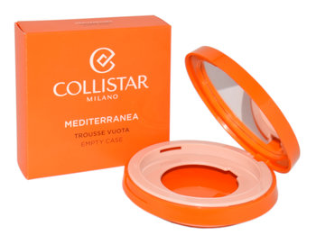 Collistar, Mediterranea Trousse Empty Empty Case, Opakowanie na puder - Collistar