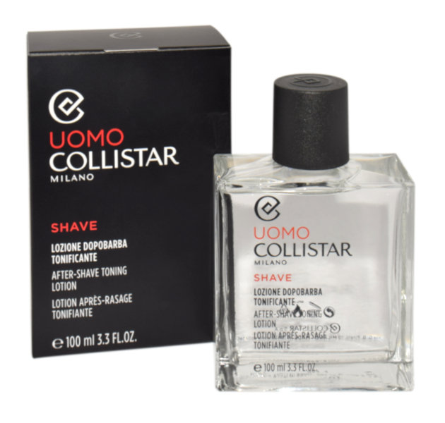 Collistar, Men's Line Sensitive Skin After Shave Lotion, Woda po ...