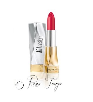 Collistar, Rossetto Art Design Lipstick, pomadka do ust 15 Rosso Tango, 4 g - Collistar