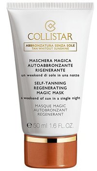 Collistar, Self-Tanning, samoopalająca maseczka do twarzy, 50 ml - Collistar