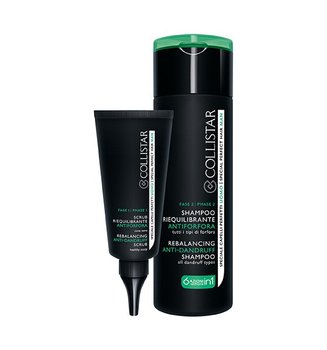 Collistar, Shampoo, zestaw kosmetyków do włosów dla mężczyzn, 2 szt. - Collistar