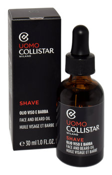 Collistar, Shave Face And Beard Oil, Olejek odżywczy, 30ml - Collistar